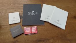 H. Moser & Cie. Putztücher, Schlüsselband & Preisliste ab 1.