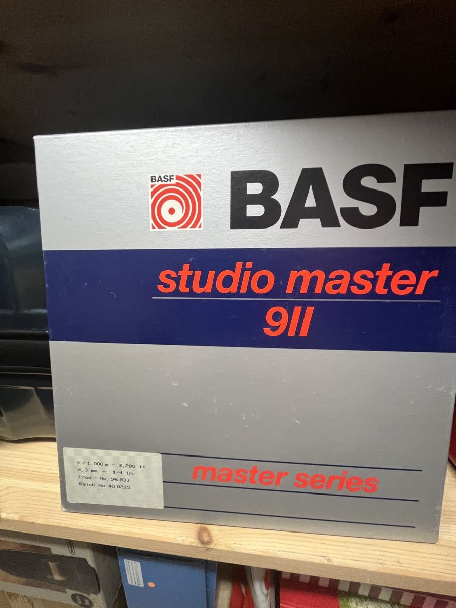 Revox Bandmaschinen: Revox A77 Bandgeraet defekt – Defekt aus Gutenswil von han_6gcx 3