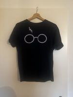 Harry Potter T-Shirt dunkelblau