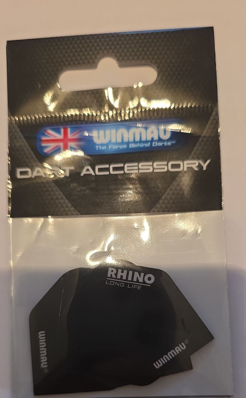 Dart: Winmau Fly Rhino 01 – Neu und originalverpackt aus Oberengstringen von Jocker-80