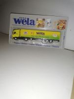 Wela Miniatur LKW, seltenes Sammlerstück, Top Zustand!