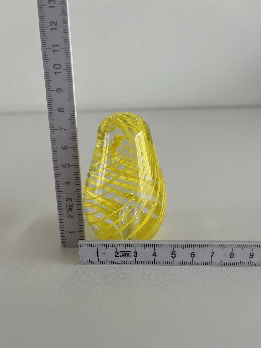 Toutes les décorations: Glas Tropfen – D'occasion à Wetzikon ZH par seli03 9