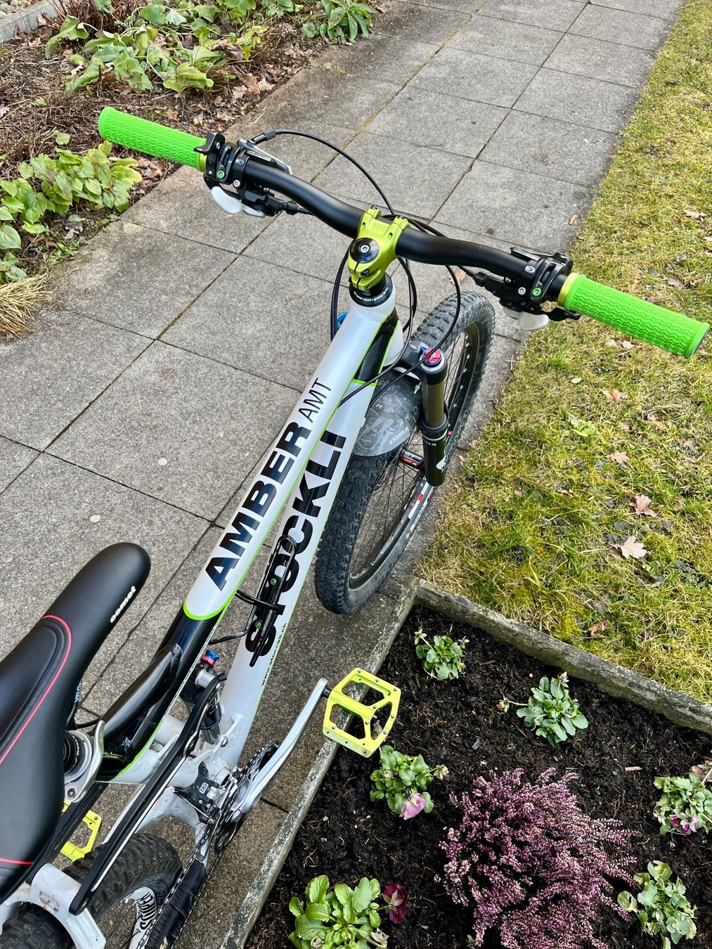 Stöckli Velos: Stöckli Amber AMT L Fully – Gebraucht aus Kriens von icekev 5