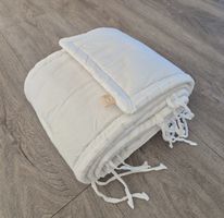 Stokke Baby- Nestchen weiss ( 290cm × 25cm )