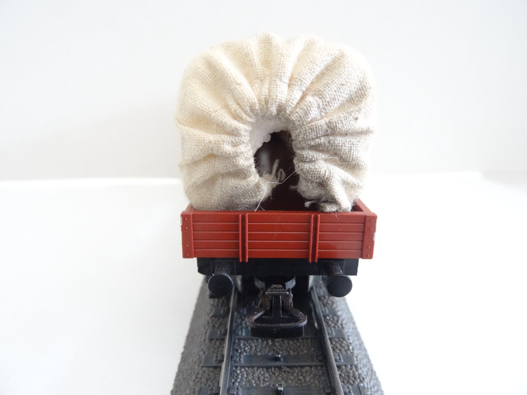 Märklin Modellini di ferrovie: Märklin. H0 4475 DB Planwagen – Nuovo (secondo la descrizione) da Hochdorf venduto da Teger02 4