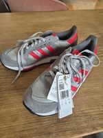Neuer Adidas Sneaker ZK600 Gr. 40.2/3