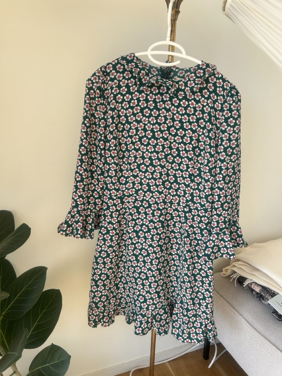 Vestiti: Kleid mir Blumenmuster XS – Usato da Baden venduto da E1556Z
