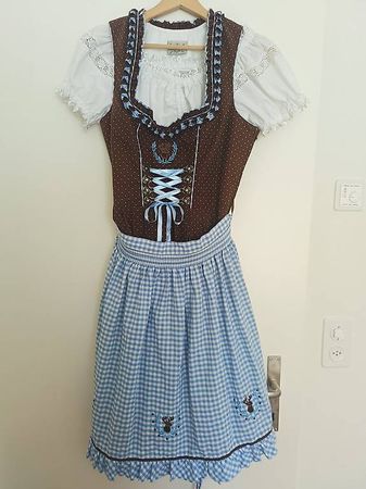 Schönes Dirndl Landhaus Gr 40