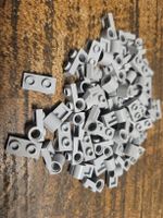 lego 18677 lot de 60 pièces Light Bluish Gray Plate,