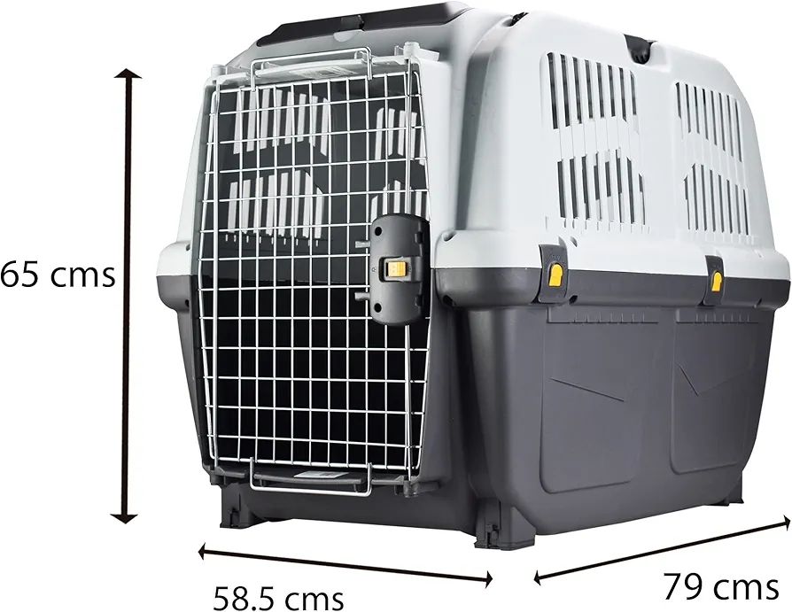 Cucce & Letti: Hundebox Skudo Nr. 5 – Usato da Langendorf venduto da naples888 1