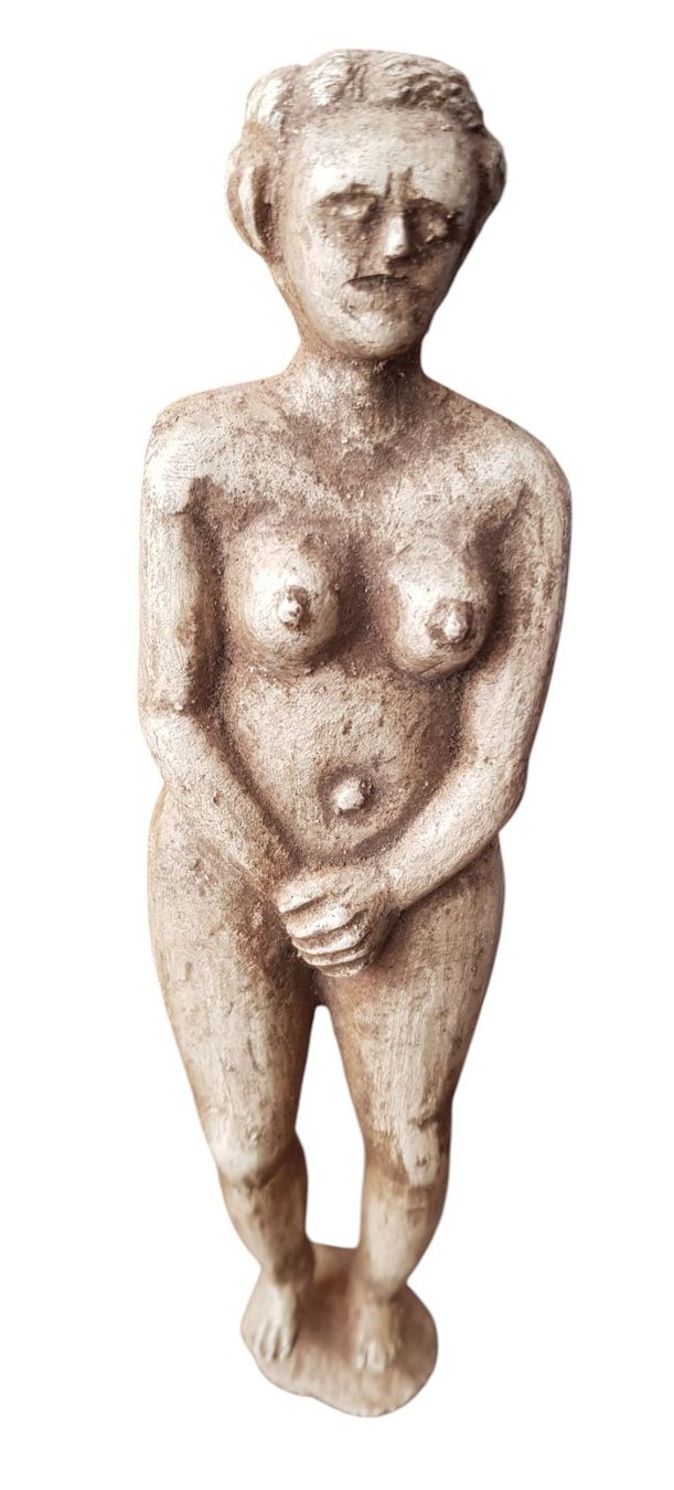 Skulpturen & Statuen: Skulptur 19. Jahrhundert – Gebraucht aus Mörschwil von antiksalon21 2