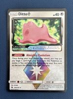 Ditto Prism Star 154/214 Lost Thunder Holo