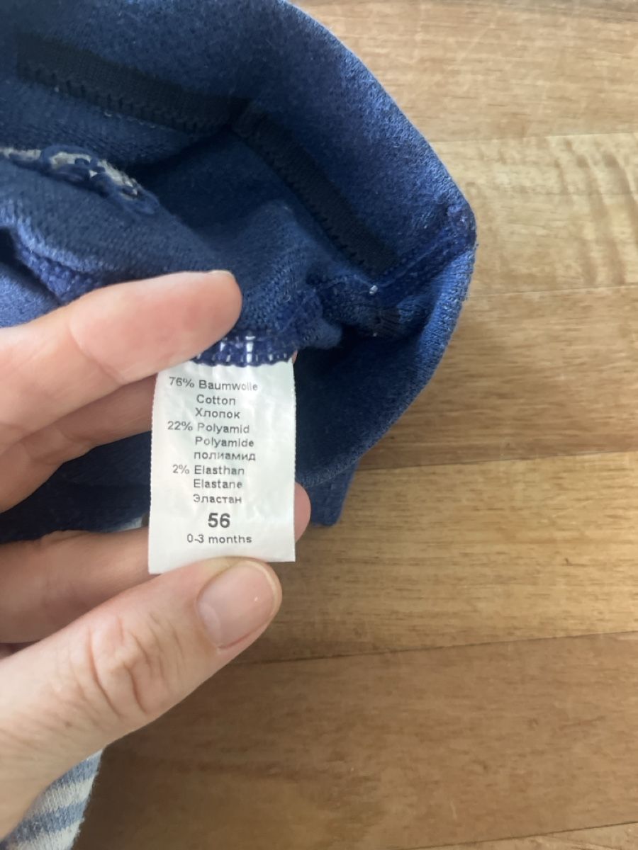 Altro abbigliamento: Strumpfhose Grösse 56 – Usato da Basel venduto da HugChristine 3