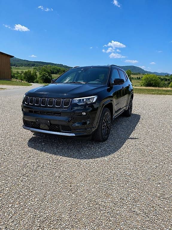 Automobili: JEEP 1.3 Compass Limited 4xe – Usato da Zeihen venduto da flavio_91