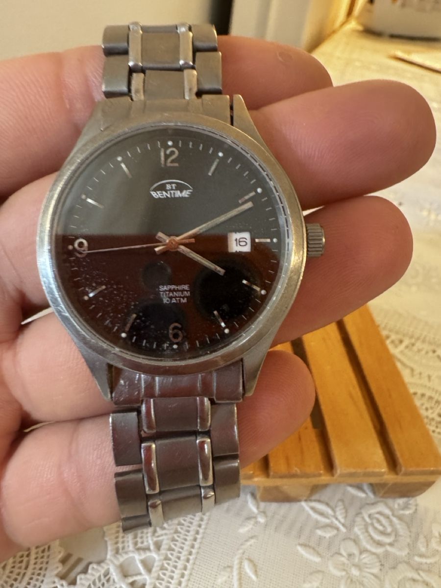 Orologi: BENTIME Watch  – Usato da Gerlafingen venduto da naj_vj8s