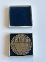 Medaille Schweizer Unteroffizierstage Luzern 1937 Etui(2S1)