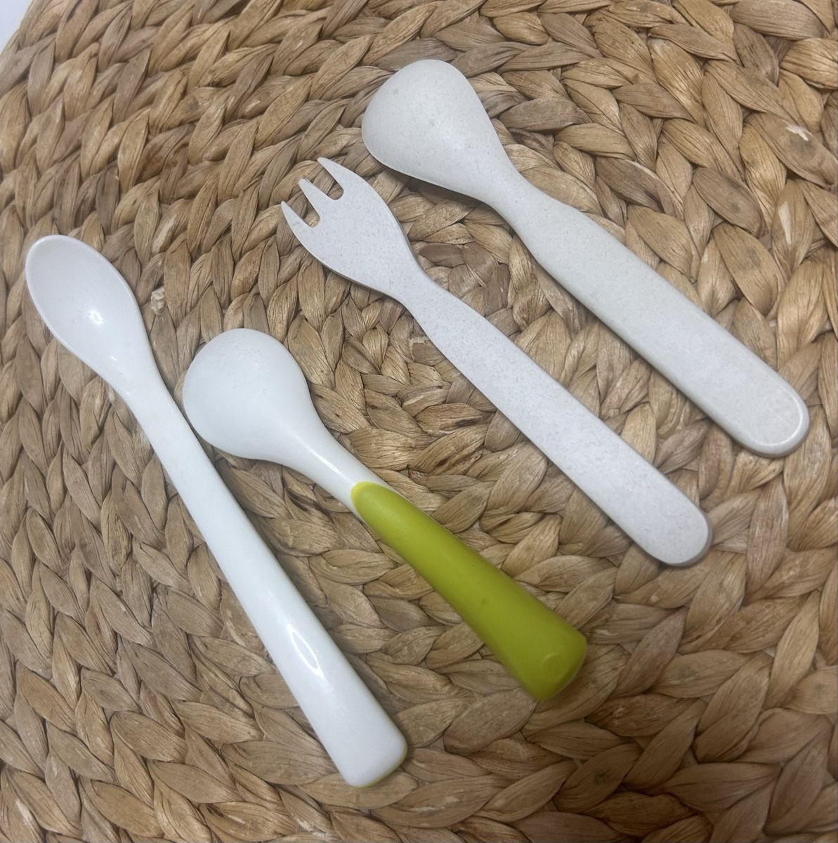 Couverts: Ensemble de couverts pour bebe / enfant – D'occasion à Carouge GE par Emilynette 1