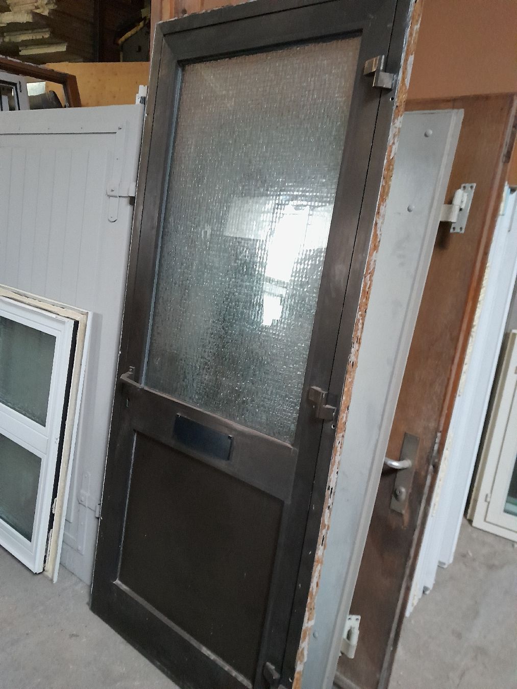 Türen: Haustüre – Gebraucht aus Marbach LU von san_8kt5 1