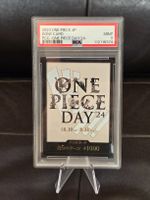 DON!! Card [One Piece Day 24] One Piece Japanese Promo PSA 9