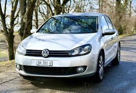 VW Golf VI 1,4 DSG Sportpaket