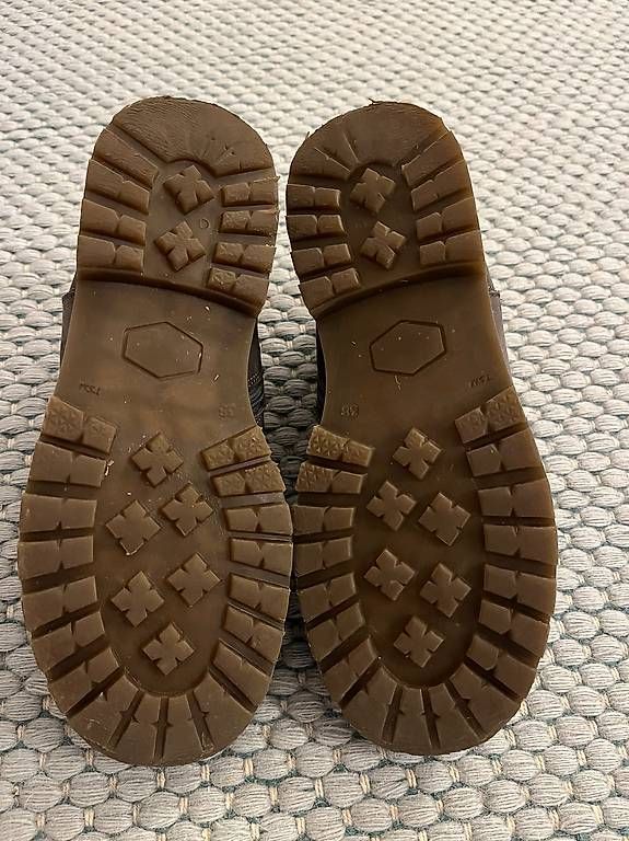 Damenschuhe: Winter Lederschuhe Gr.38 – Gebraucht aus Wabern von ricar4do 4