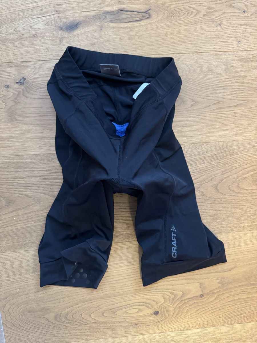 Craft Pantaloni: CRAFT Rennradhose M – Usato da Grüningen venduto da Jimmy20