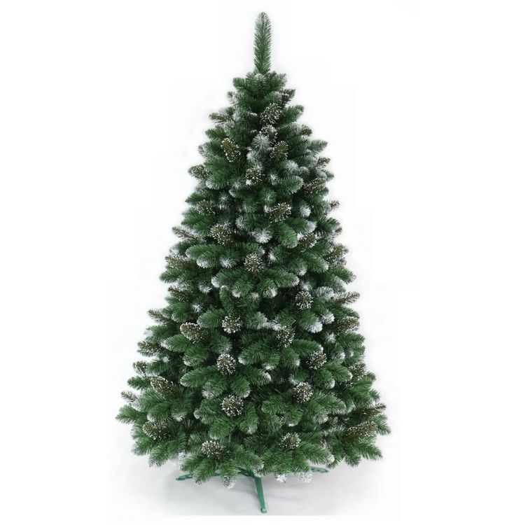 MikaMax Regenbogen-Weihnachtsbaum 150 Cm - Bunter Tannenbaum Inklusive Ständer