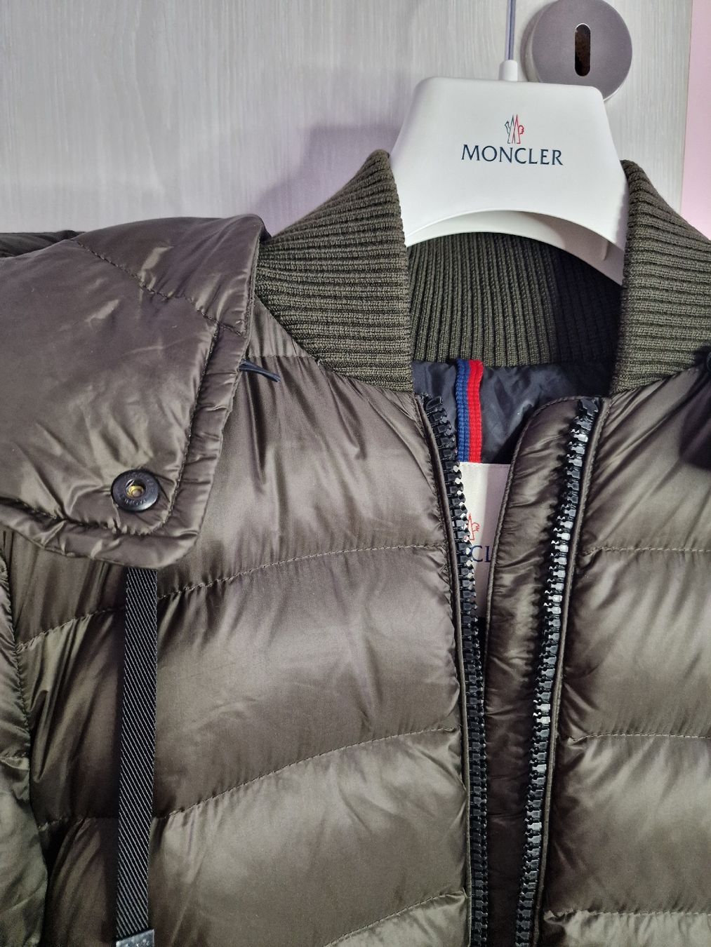 Moncler Jacken: Doudoune Moncler "Cham" – Gebraucht aus Yverdon-les-Bains von Ed9lude 3