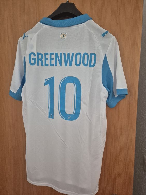 Mercato OM : C'est décidé pour Mason Greenwood