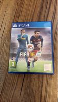 PS4 Spiel FIFA 16 gebraucht