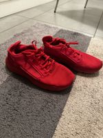 Chaussures rouge Puma