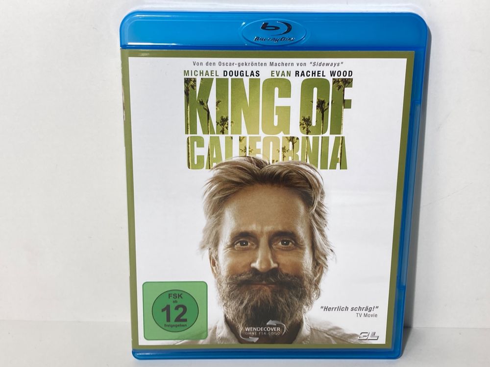 King of California Blu Ray Kaufen auf Ricardo