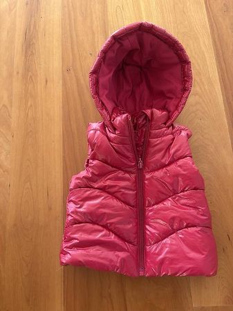 Weste Größe 80 (12-18 month)