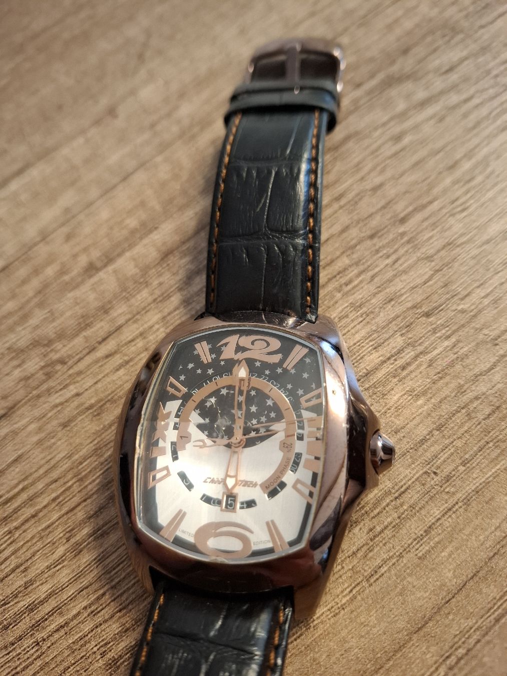 Chronotech Orologi: Orologgio Chronotech unisex – Usato da St. Moritz venduto da mar_vn5j 1