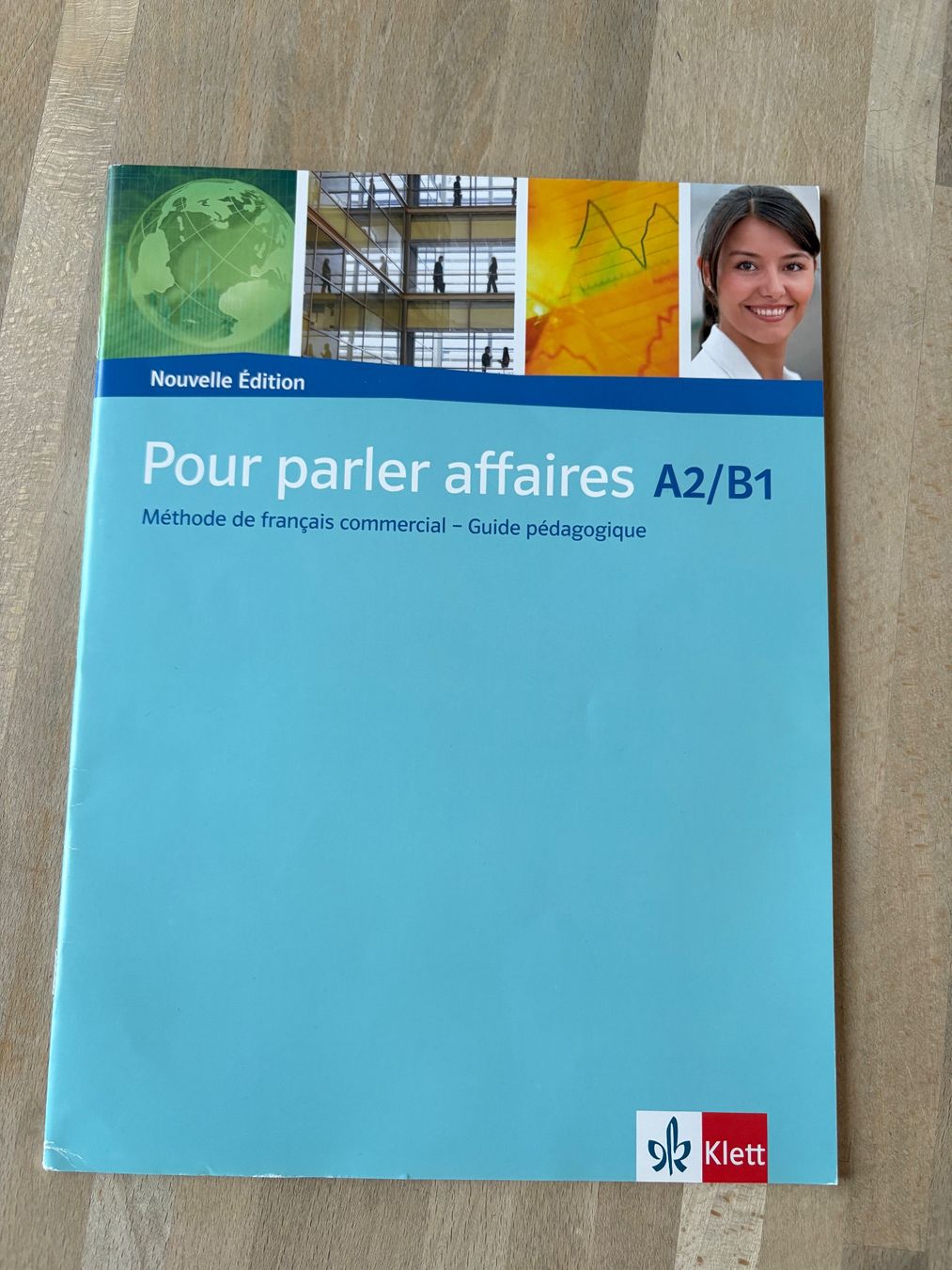 Libri: Pour parler affaires A2/B1 – Nuovo (secondo la descrizione) da Frutigen venduto da TechMerchant