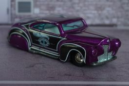 HotWheels Tail Dragger Custom Real Riders COOL !!!!!!!!!!!!!
