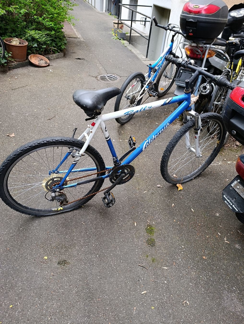 Biciclette: Velo – Difettoso da Zuerich venduto da Ayda02 3