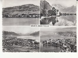 Vevey Montreux 1963