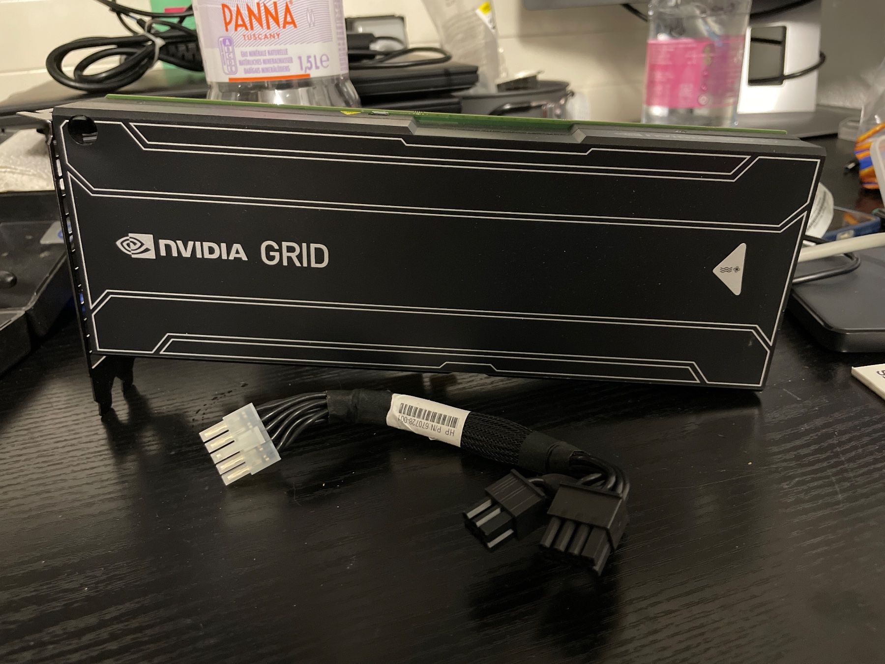 Nvidia Cartes graphiques: NVIDIA GRID K2 8G Server GPU – D'occasion à Abtwil sg par Kueng.MultiOutlet