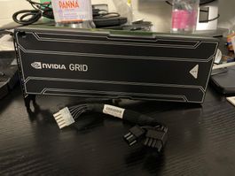 NVIDIA GRID K2 8G Server GPU