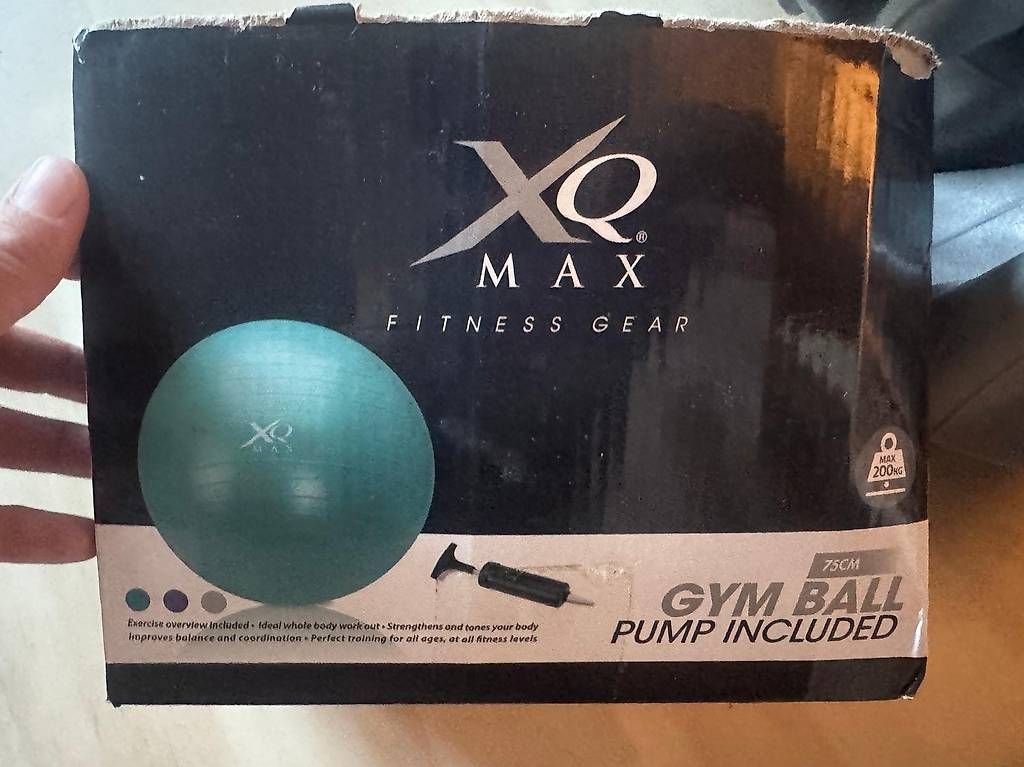 Vélos d'appartement: Gym Fitness Bal – D'occasion à Alpnach Dorf par Emiel123