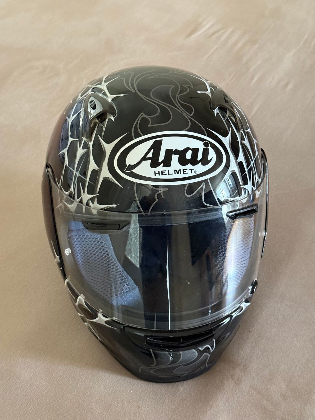 Caschi & visiere: ARAI HELM – Nuovo (secondo la descrizione) da RIEHEN venduto da Inmoto63 1