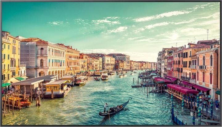 Samsung Televisori: Samsung Public Display QM98T-B 98" – Usato da Steinen venduto da GiulioMira