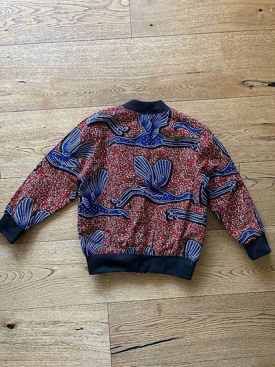 Giacche & Cappotti: Kinder Bomber Jacke Gr. 6Y – Nuovo (secondo la descrizione) da Flims Dorf venduto da jol_7fq8 1