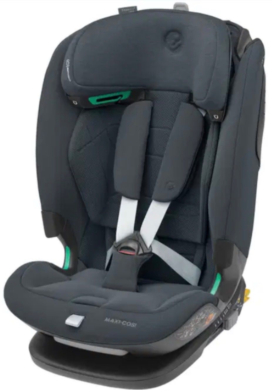 Maxi-Cosi Auto-Kindersitze: Kindersitz Maxi Cosi Titan Plus iSize – Gebraucht aus Spreitenbach von SR4 4