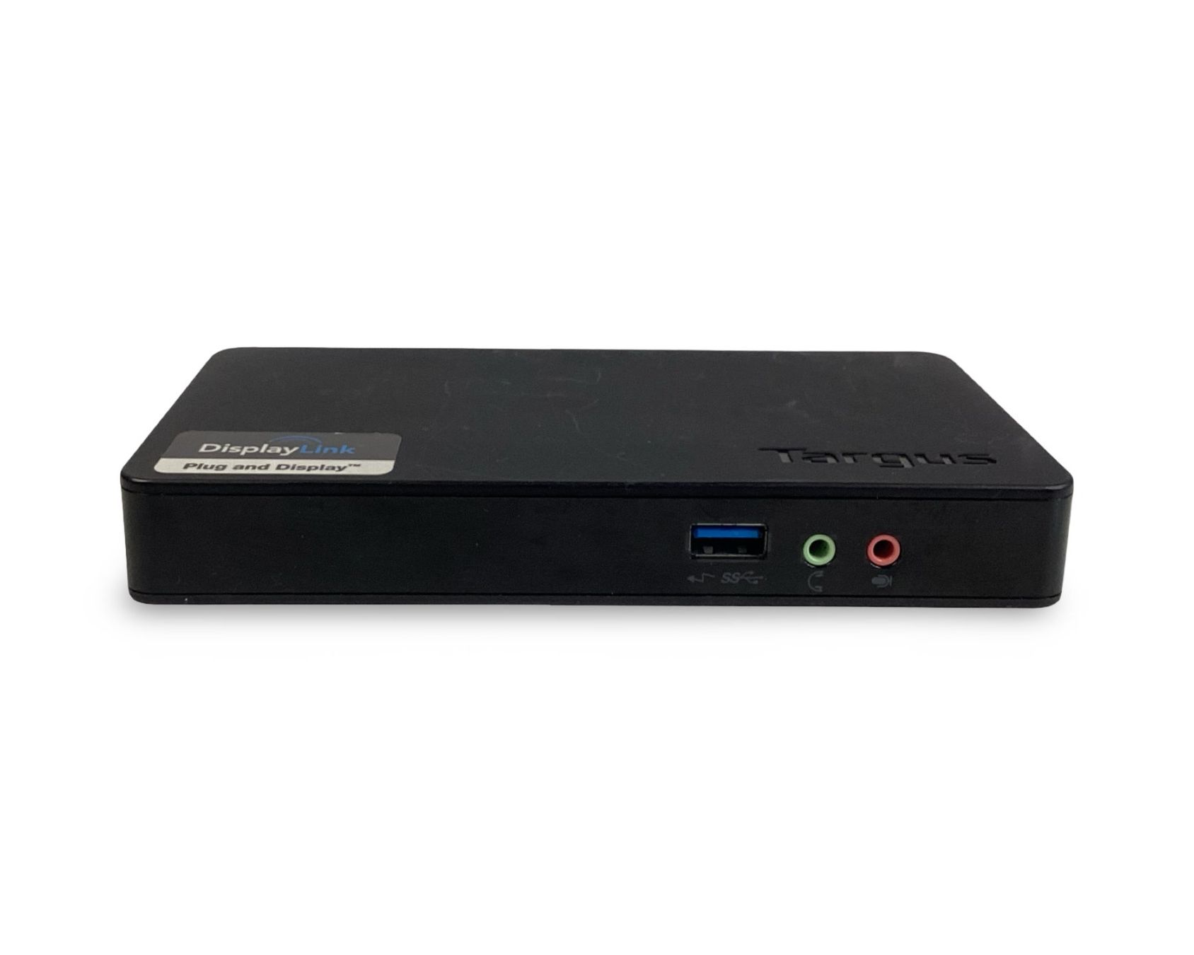 Cavi: TARGUS Dockingstation ACP076 mit USB + Stromkabel – Usato da Zürich venduto da Restwert_Zuerich 4