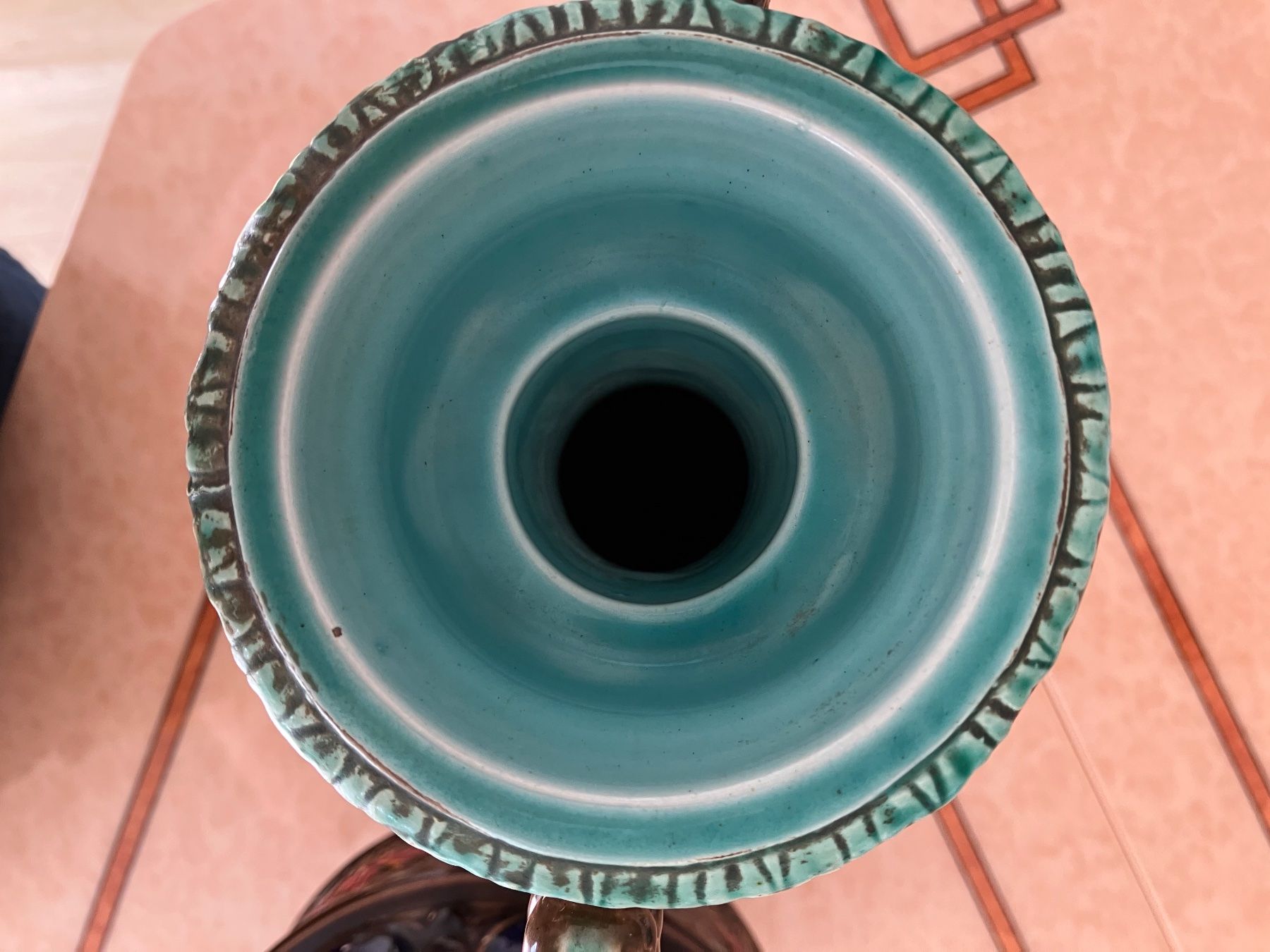 Vasi & Recipienti: Dekorative, Jugendstil Vasen, Keramik – Usato da Oberentfelden venduto da flyfalc 8