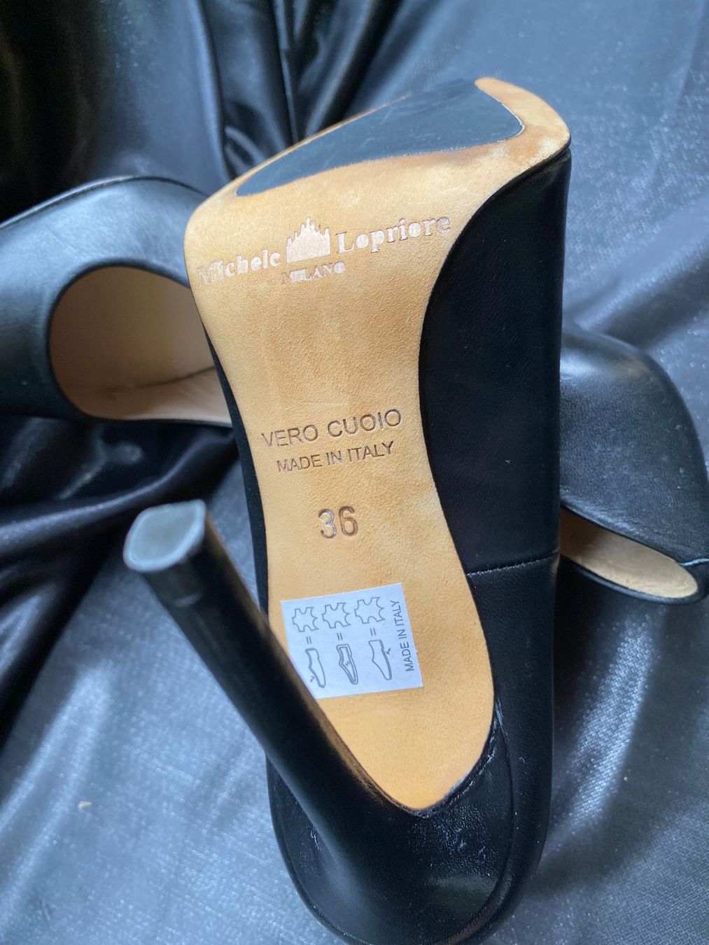Scarpe da donna: Damen Highheels Michele Lopriore – Usato da Zürich venduto da Pyramid1 1