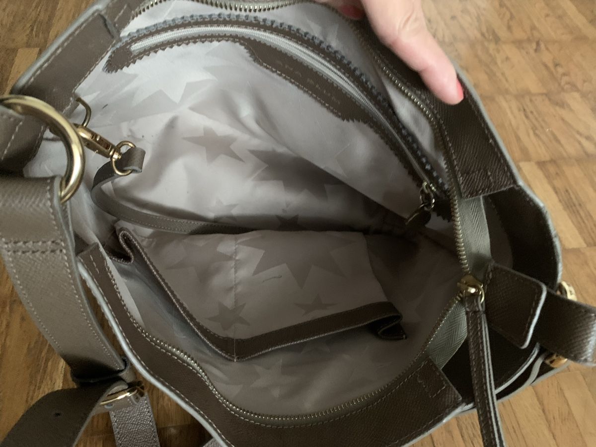 Borse da donna: Ana Blum leder tasche – Usato da Zürich venduto da Nikuska32 6