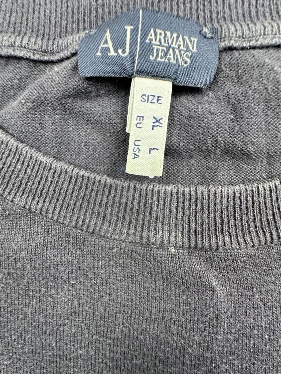 Armani Maglioni & Felpe: Armani Jeans sweatshirt – Usato da Erlinsbach SO venduto da TogaResell 3